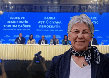 Ganî Elewî no prosesde sey aktorekî ca bigê