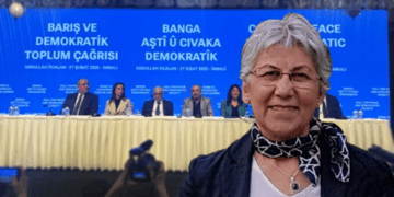 Ganî Elewî no prosesde sey aktorekî ca bigê