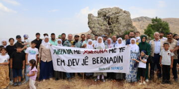 ‘Zozanê Hesendînê ya me ye û dê ya me be’