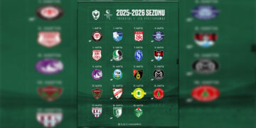 Maça ewil a Amedsporê li deplasmanê ye