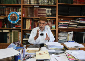 Alimekî veşartî: Mela Îmadeddîn Reşpojan