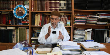 Alimekî veşartî: Mela Îmadeddîn Reşpojan