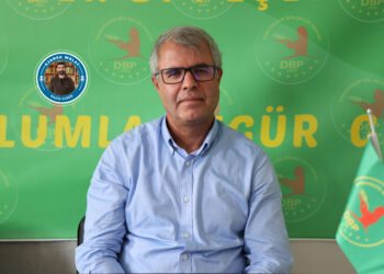 ‘Seba weşîya prosesî ganî heqê hêvîye bêro caardene’