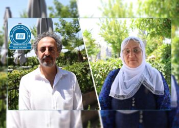 Aktan: Şewitandina çekan a PKKê peyameke kûr e   Teke: Li şûna can em çekan binax bikin