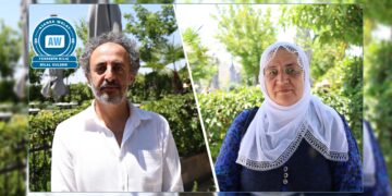 Aktan: Şewitandina çekan a PKKê peyameke kûr e Teke: Li şûna can em çekan binax bikin