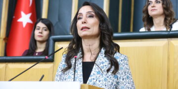 Tulay Hatîmogûllari: Em di hefteyeke dîrokî de ne