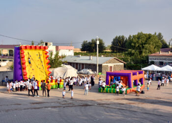 Taxa Dokuzçeltîk de waştişê gedeyan ame ca