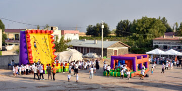 Taxa Dokuzçeltîk de waştişê gedeyan ame ca