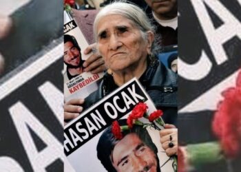 Emîne Ocakê jiyana xwe ji dest da