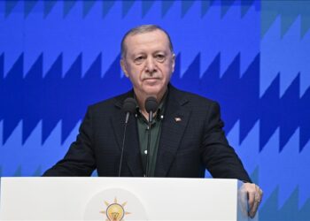 Serokkomar Erdogan: Gelê Kurd, Tirk, Ereb bi hevre hene