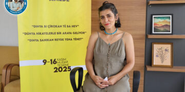 Lîsa Çalan: Em li benda serlêdanên Fona Sînebîrê ne