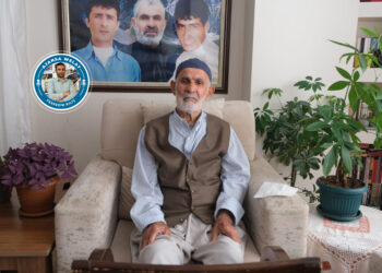 Ji bijîjkan re digotin ‘Ev terorîst e’