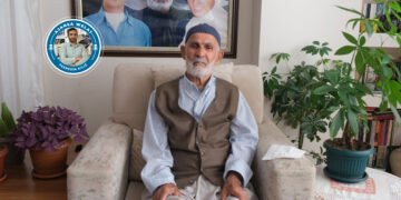 Ji bijîjkan re digotin ‘Ev terorîst e’