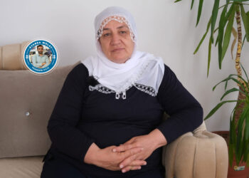  Nezahat Teke: Rayberê Şarê Kurdî mîmarîya aştî keno