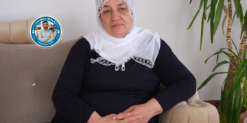 Nezahat Teke: Ji bo dayikan diyariya herî mezin aştî ye