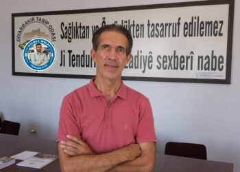 Dr. Veysî Ulgen: Aştî bingeha tenduristiyê ye