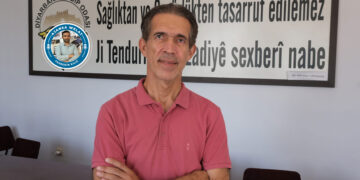 Dr. Veysî Ulgen: Aştî bingeha tenduristiyê ye