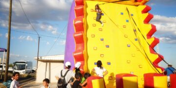 Ji bo zarokan şahiya sporê