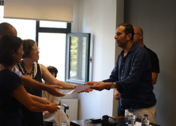 Heyeta Ewropî ji bo hevdîtina bi Ocalan re daxwazname da parêzeran