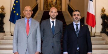 Amerîka, Fransa û Sûriyeyê daxuyaniyeke hevbeş dan