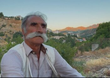 ‘Mordemo Elewî zê Îmam Husênî qarşîyê zulimî de ca gêno’