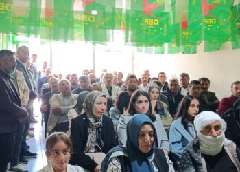 DBP’yê Qereyazî kongreya xo viraşte
