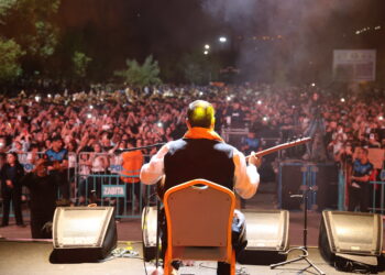 Mîhrîcana Çand û Hunerê ya Tetwanê bi coş didome