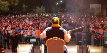 Mîhrîcana Çand û Hunerê ya Tetwanê bi coş didome