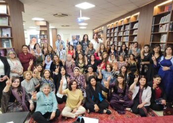 Encamnameya komxebata jinên Başûr hat aşkerekirin