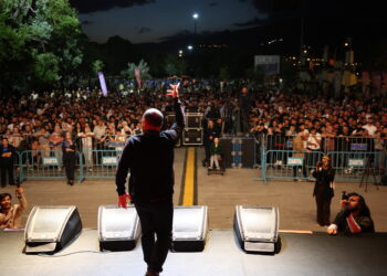 Mîhrîcana Tetwanê 10 roj li pey xwe hişt