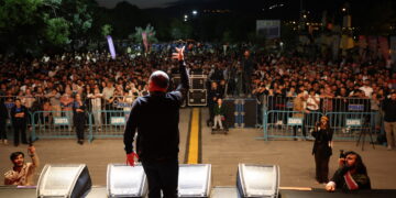 Mîhrîcana Tetwanê 10 roj li pey xwe hişt