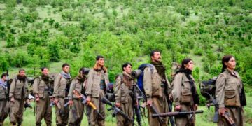 KCK: Merasîm dê ji ber ewlehiyê zindî neyê weşandin