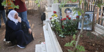 Nesrîn Teke li ser gora xwe hat bibîranîn