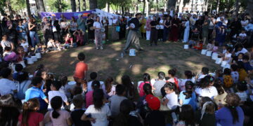 Gerok Ma li Mîhrîcana Tetwanê bû