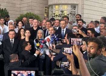 Şadeyê li Duhokê daxuyanî da: Em ê sibê şahidiya kêliyek dîrokî bikin