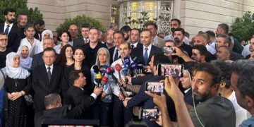 Şadeyê li Duhokê daxuyanî da: Em ê sibê şahidiya kêliyek dîrokî bikin