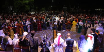 Di mîhrîcana Tetwanê de şeva KASEDJINê