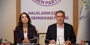 Hevserokên DEM Partiyê: Ev vexwendina ji bo jiyaneke azad e