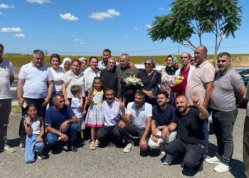 Girtî Ozdîl û Alçîçek serbest hatin berdan