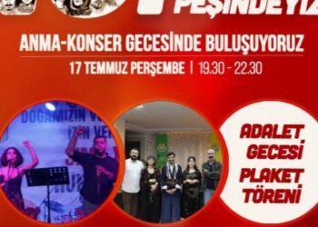 Qurbaniyên Komkujiya Pirsûsê dê bên bibîranîn