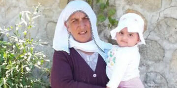 Nazîme Morsumbul jiyana xwe ji dest da