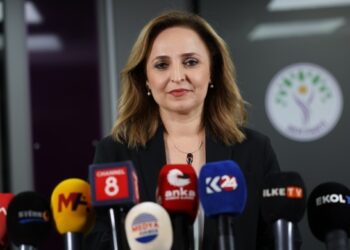 Ayşegul Dogan: Daxwaza azadiya Ocalan daxwaza her kesî ye