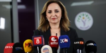 Ayşegul Dogan: Daxwaza azadiya Ocalan daxwaza her kesî ye