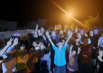 Li Rihayê civînên gel didomin