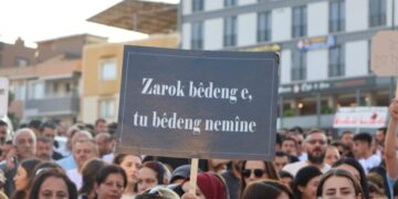 Tecawizkar Barkin reviya başûrê Kurdistanê