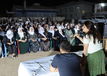 Li Şirnex heya niha 63 civînên gel pêk hatin