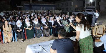 Li Şirnex heya niha 63 civînên gel pêk hatin