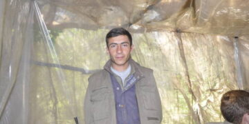 Muftitiya Cizîrê mala şînê neda malbata endamê HPG’ê 