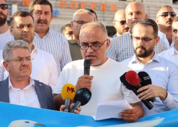 55 saziyên Şirnexê ji bo aştiyê daxuyanî dan