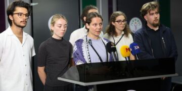 Ciwanên ewropî: Divê Abdullah Ocalan demildest were berdan